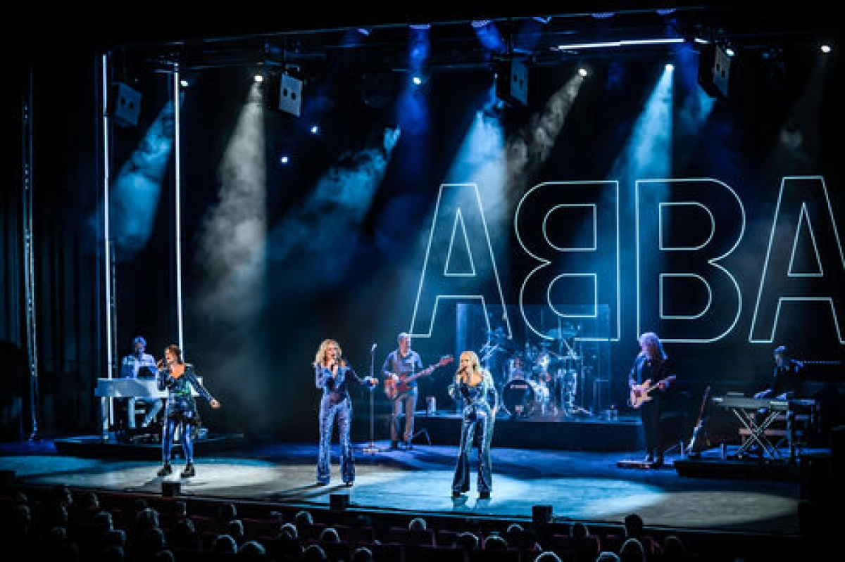 ABBA the Music - Thank you for the Music